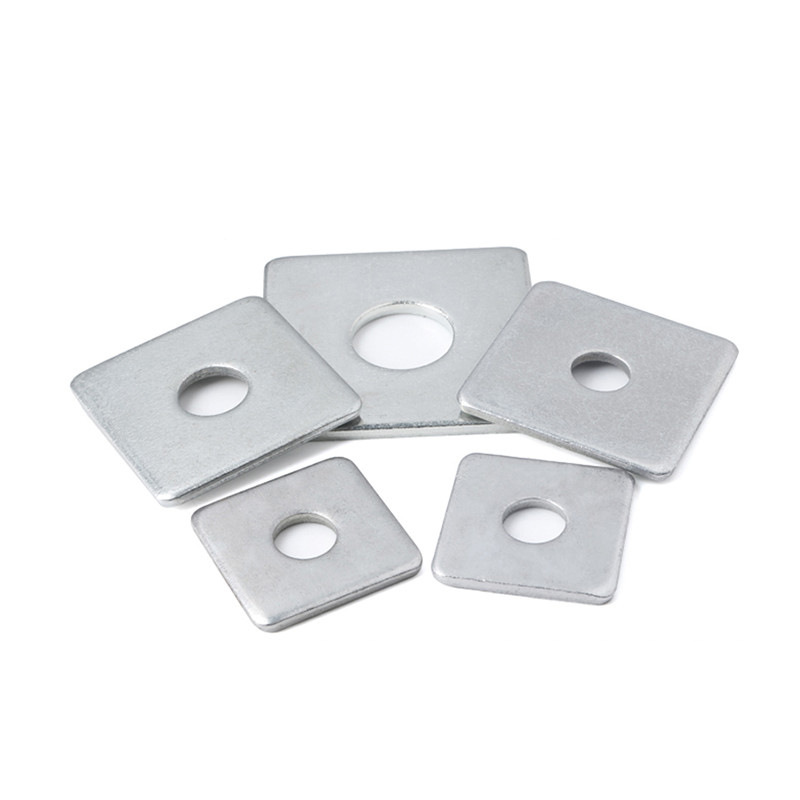 Square Taper Washer