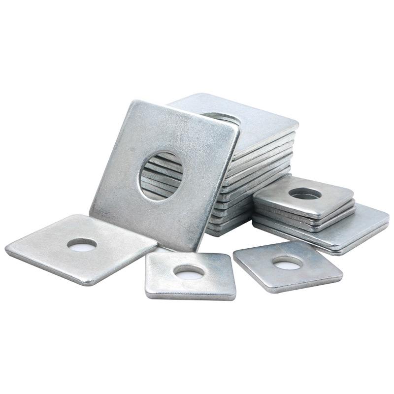 Square Taper Washer