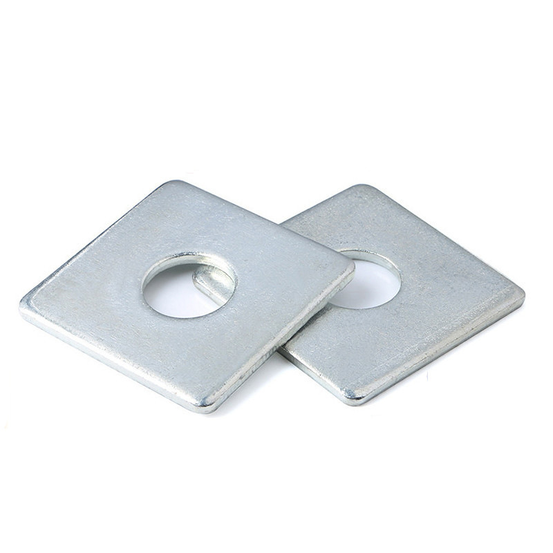Square Taper Washer