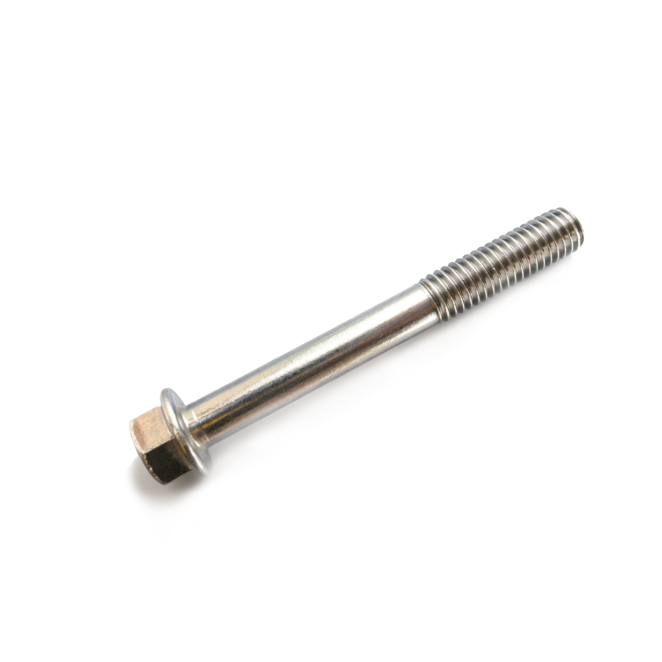 Hexagon Flange Bolt with Reduced Shank