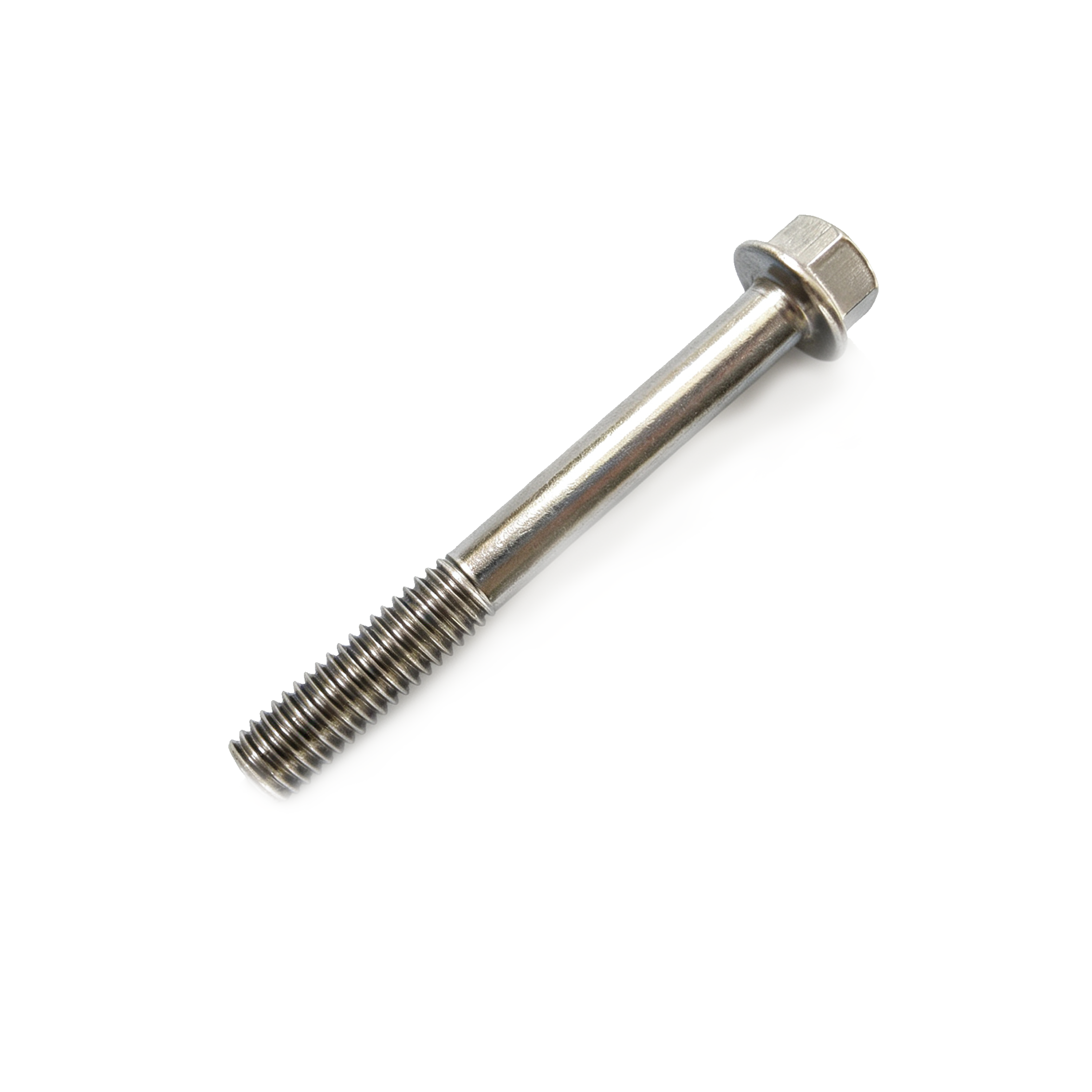 Hexagon Flange Bolt with Reduced Shank