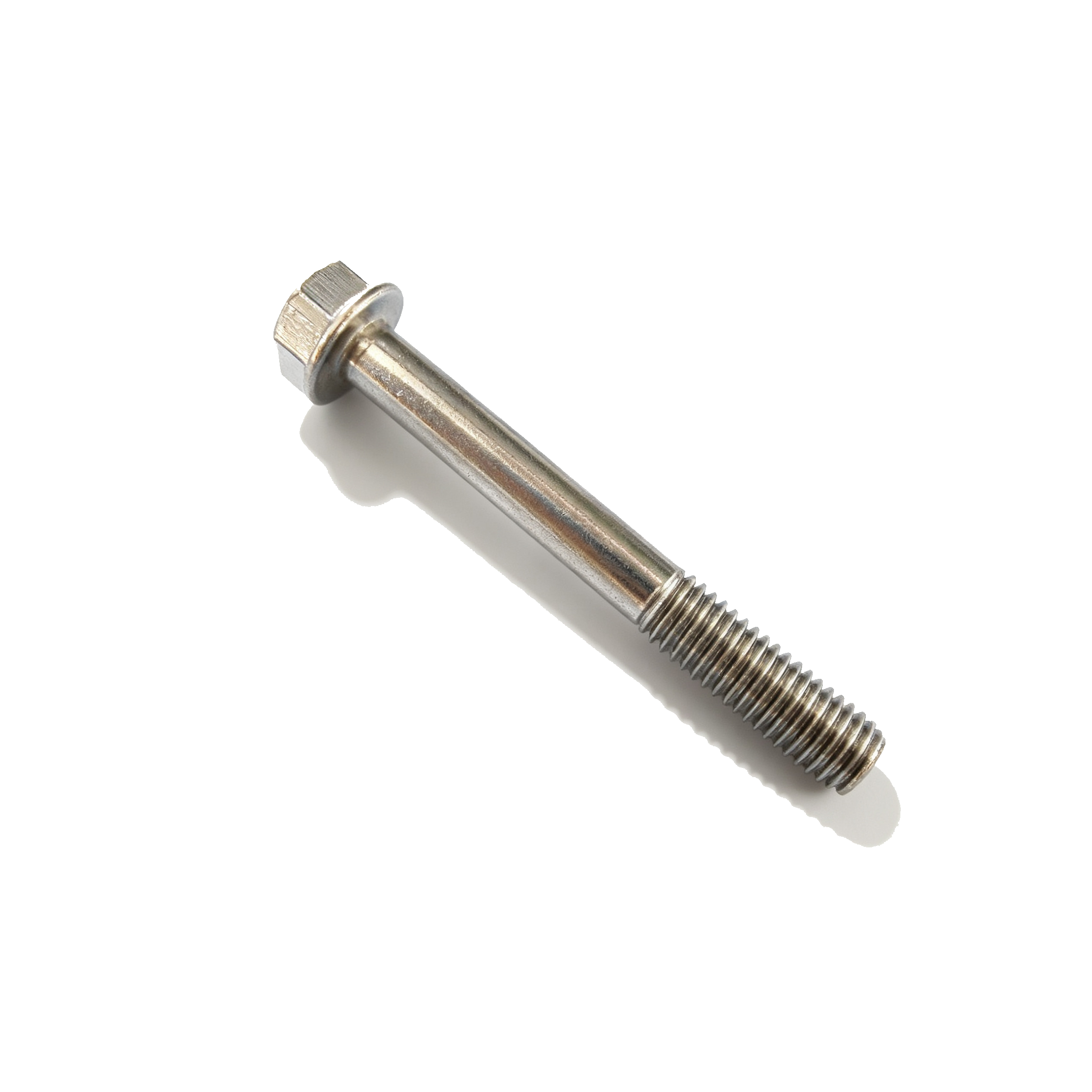 Hexagon Flange Bolt with Reduced Shank