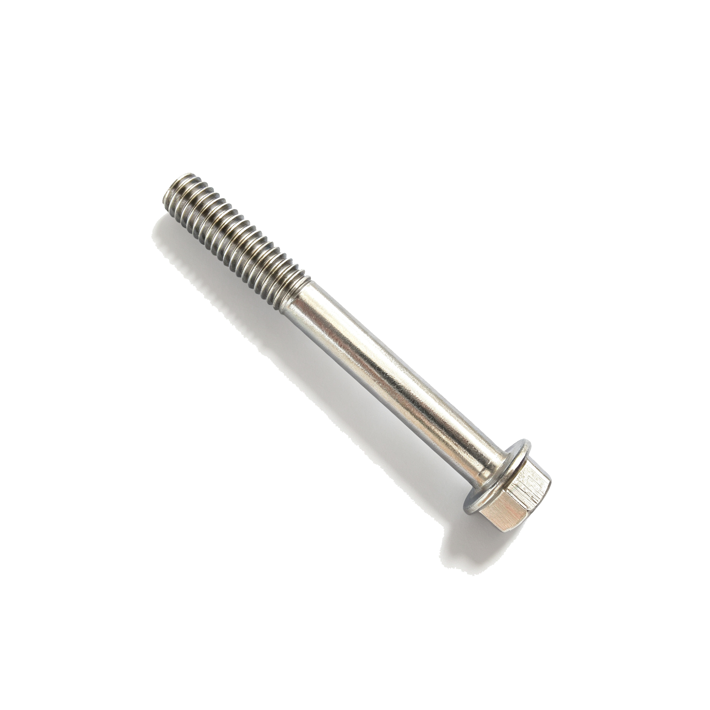 Hexagon Flange Bolt with Reduced Shank