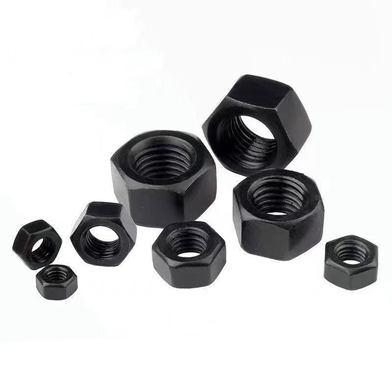 High-Strength Hexagon Nut for Steel Structure