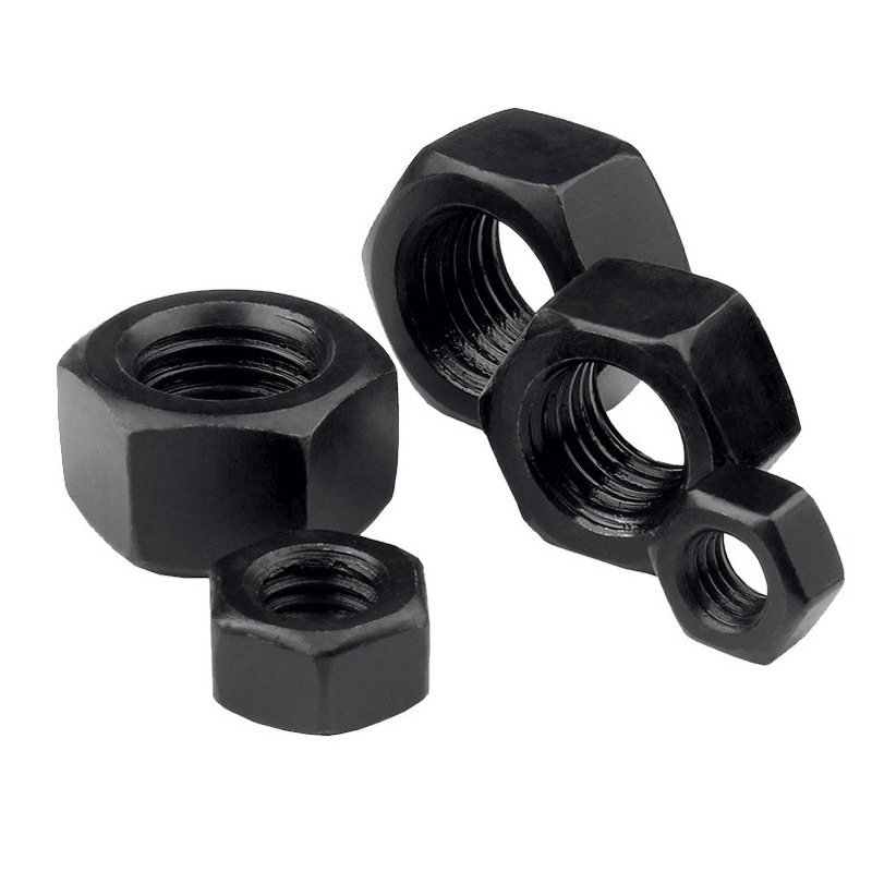 High-Strength Hexagon Nut for Steel Structure