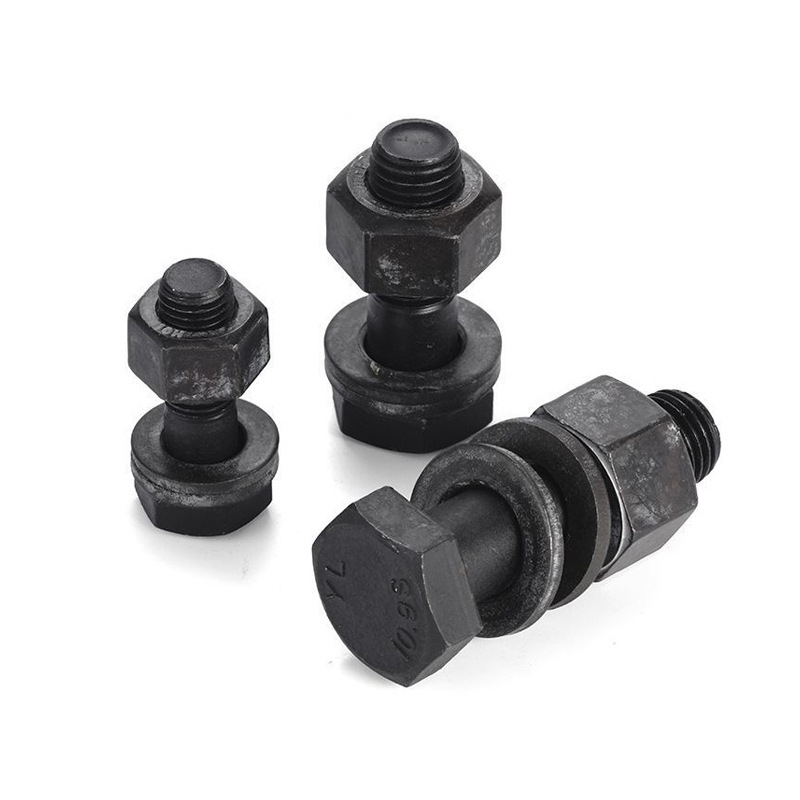 High Strength Large Hexagon Head Bolt for Steel Structures