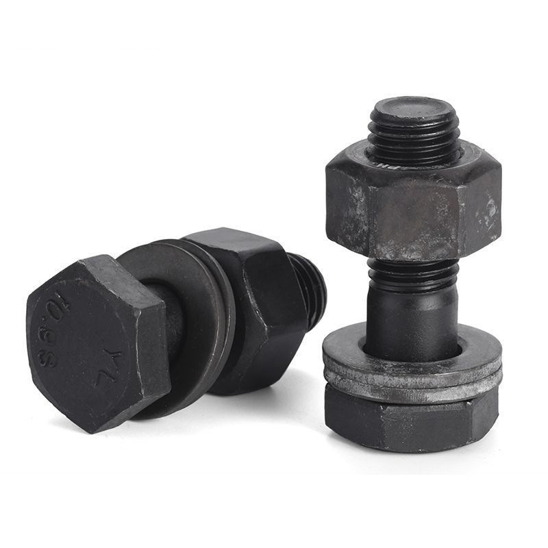 High Strength Large Hexagon Head Bolt for Steel Structures