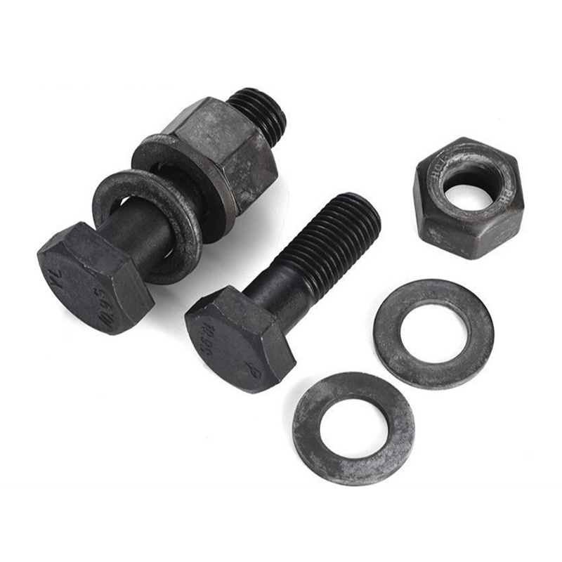 High Strength Large Hexagon Head Bolt for Steel Structures