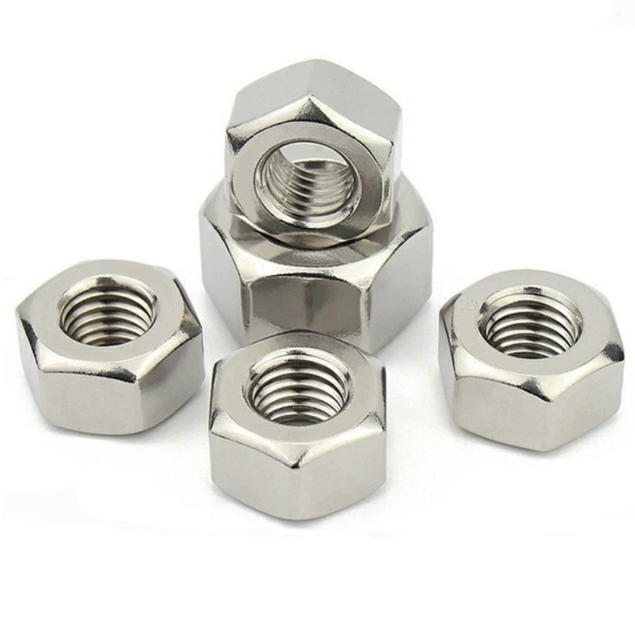 Hexagon Nut for Petrochemical Industry