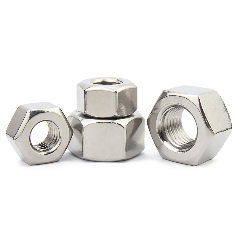 Hexagon Nut for Petrochemical Industry