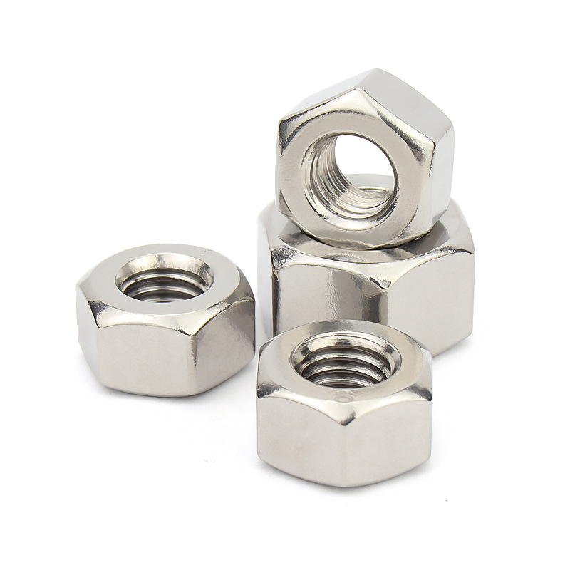 Hexagon Nut for Petrochemical Industry
