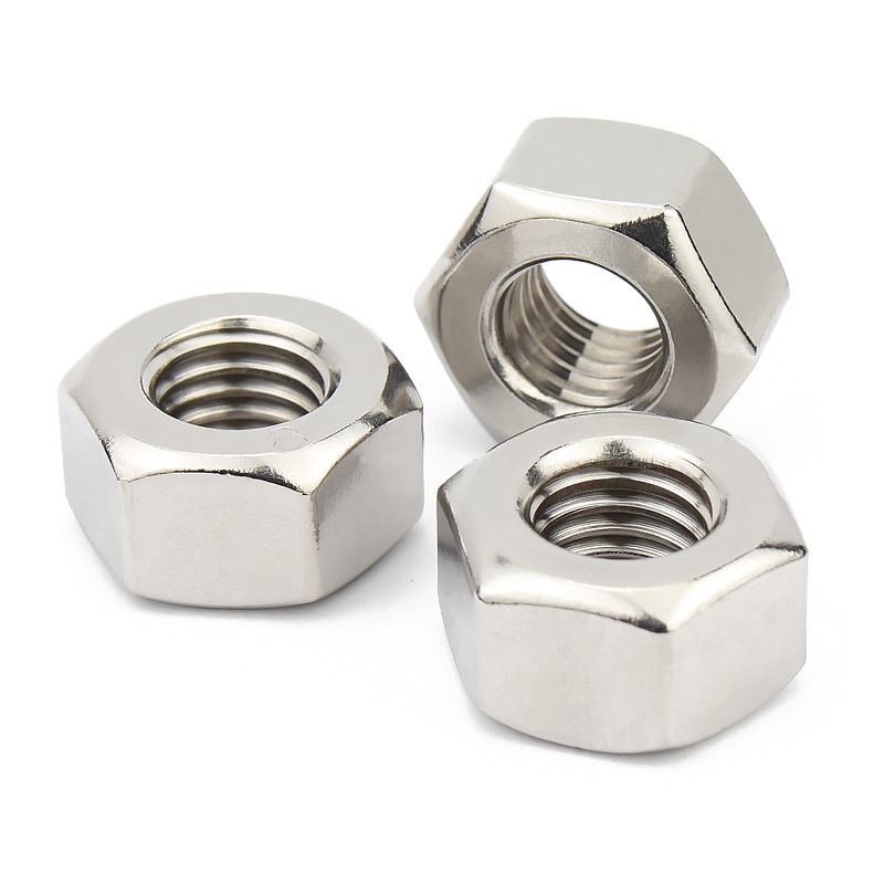 Hexagon Nut for Petrochemical Industry