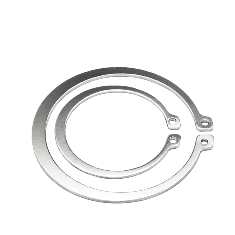 Axial Elastic Retaining Ring (Type A)