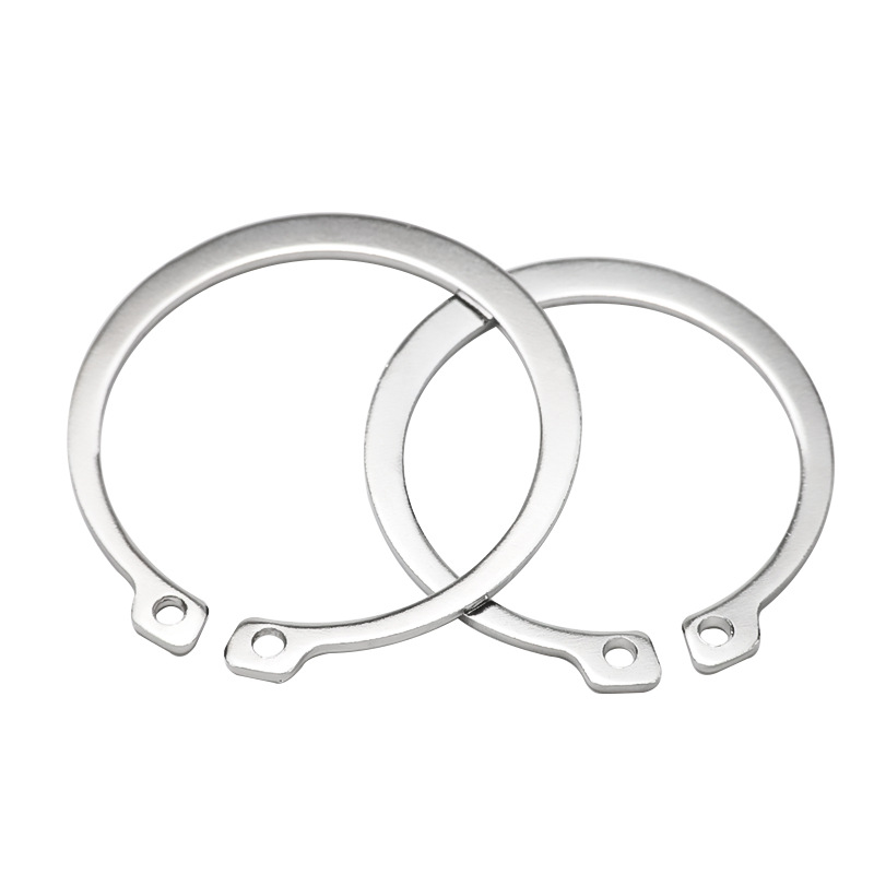 Axial Elastic Retaining Ring (Type A)