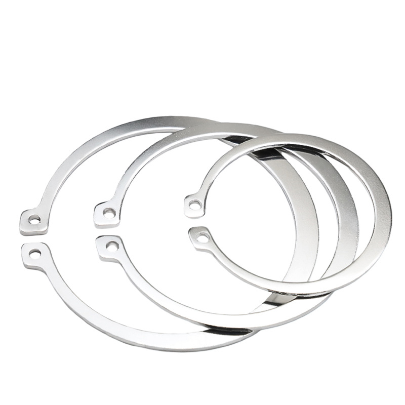 Axial Elastic Retaining Ring (Type A)