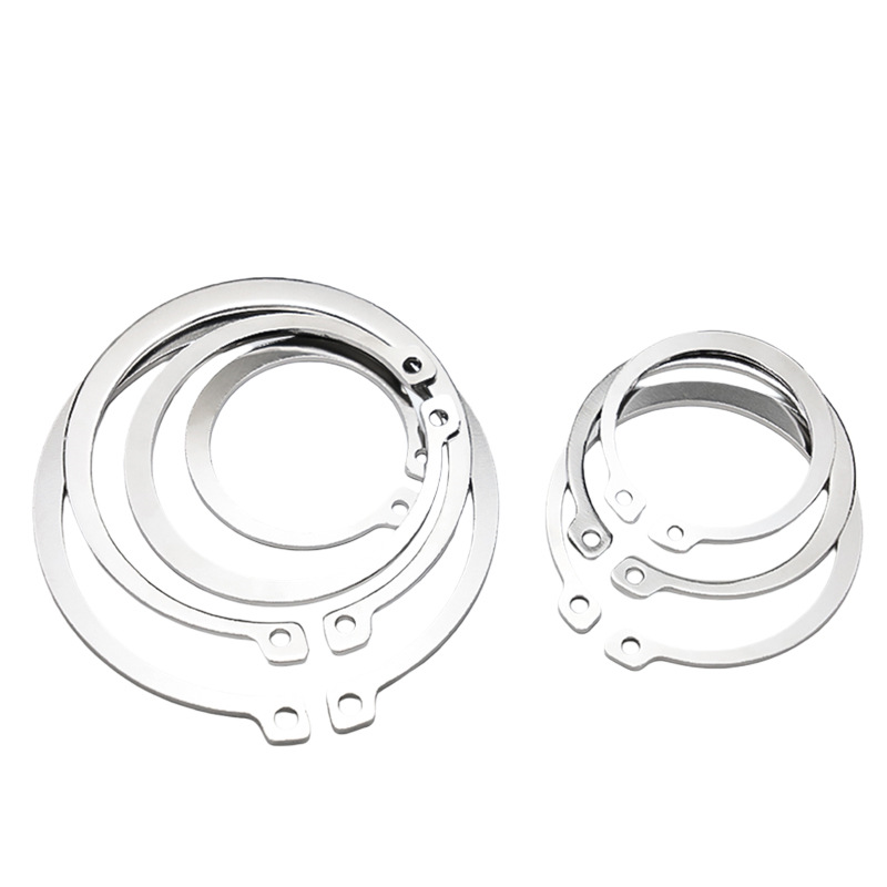 Axial Elastic Retaining Ring (Type A)