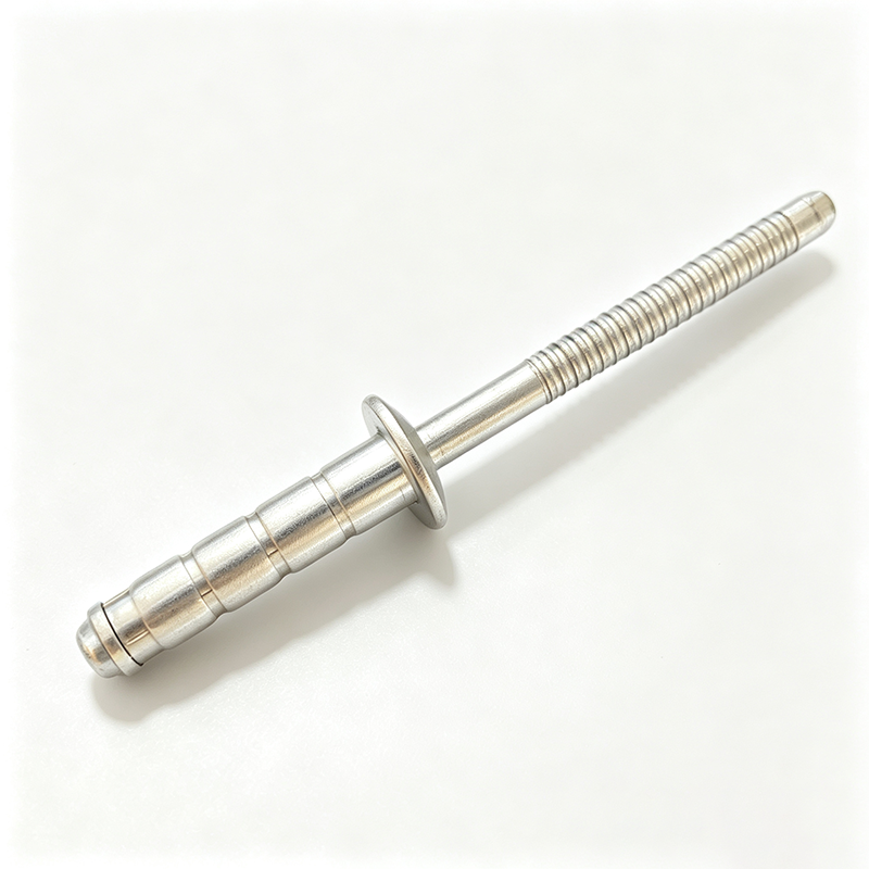 Multi-Drum Blind Rivet with Round Head