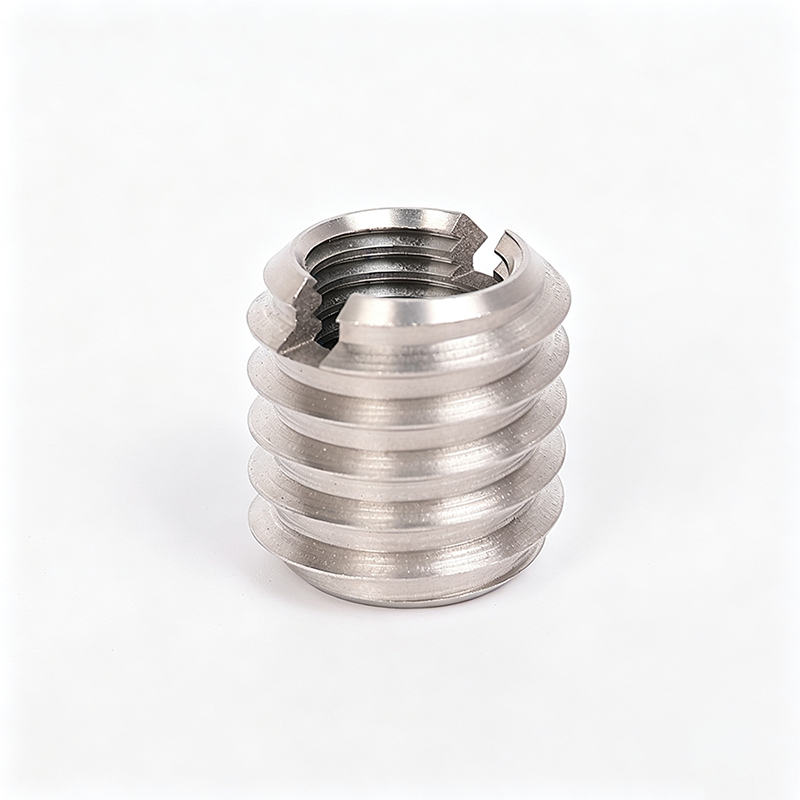 Slotted Thread Insert (Threaded Insert)