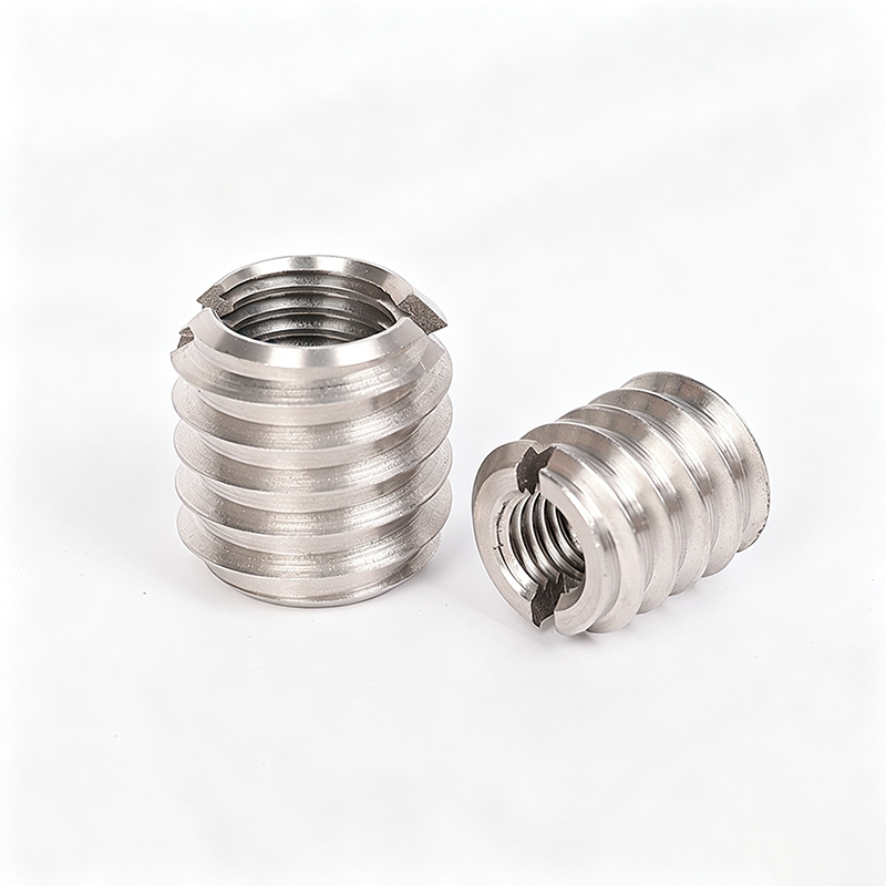 Slotted Thread Insert (Threaded Insert)