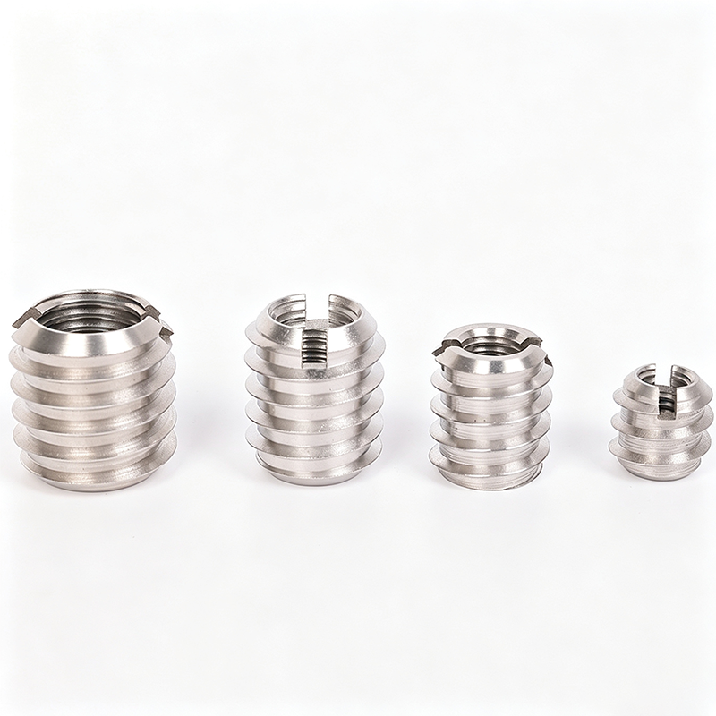 Slotted Thread Insert (Threaded Insert)