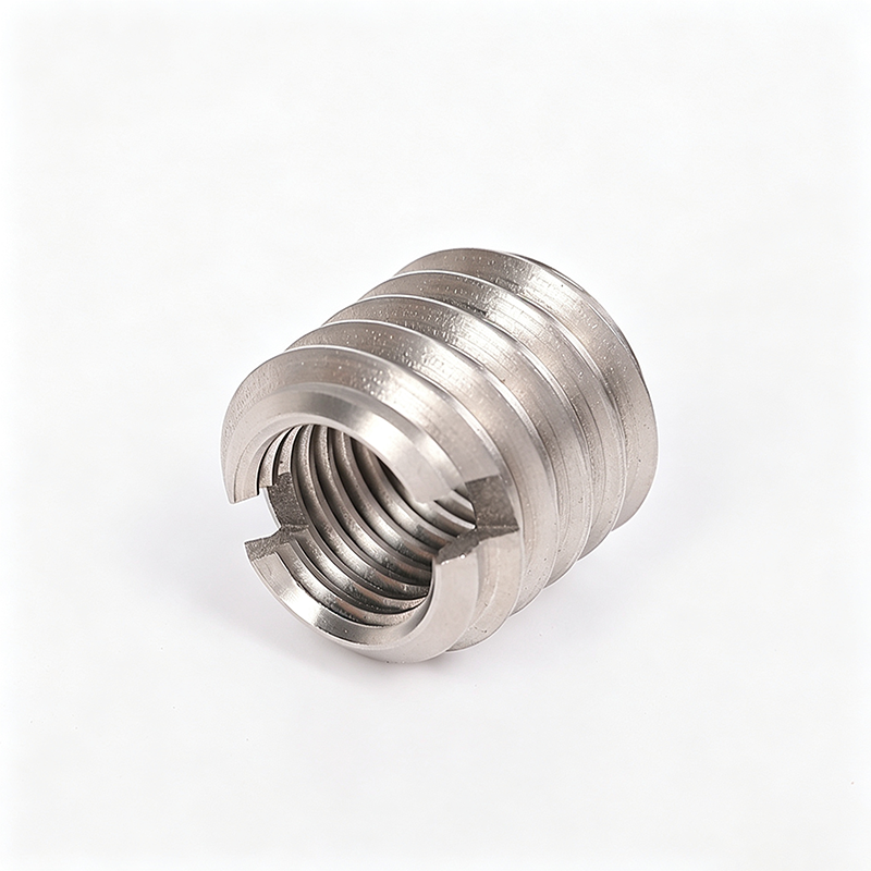 Slotted Thread Insert (Threaded Insert)