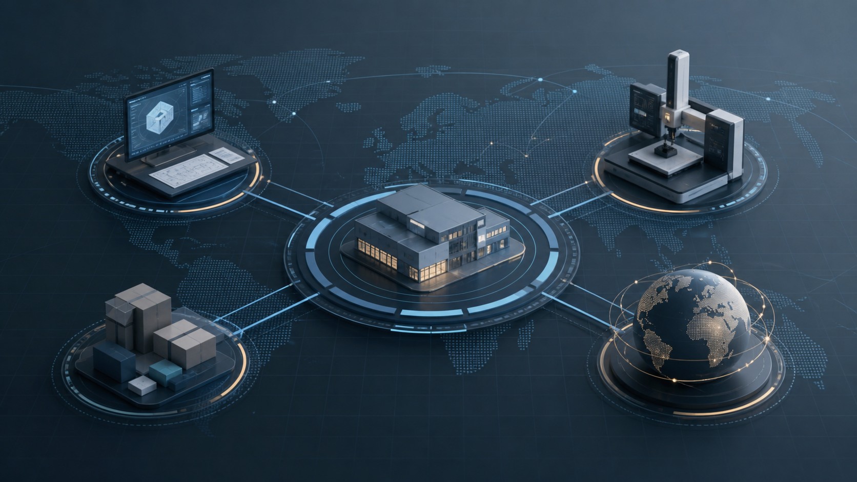 A Day at Wohe Fastener: What We Supply and How We Support Export Buyers
