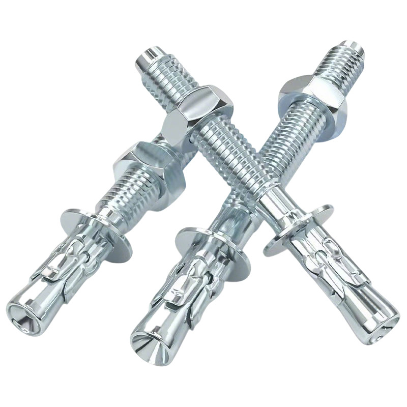 Bolt-Type Expansion Anchor [Concrete Wedge Anchor]