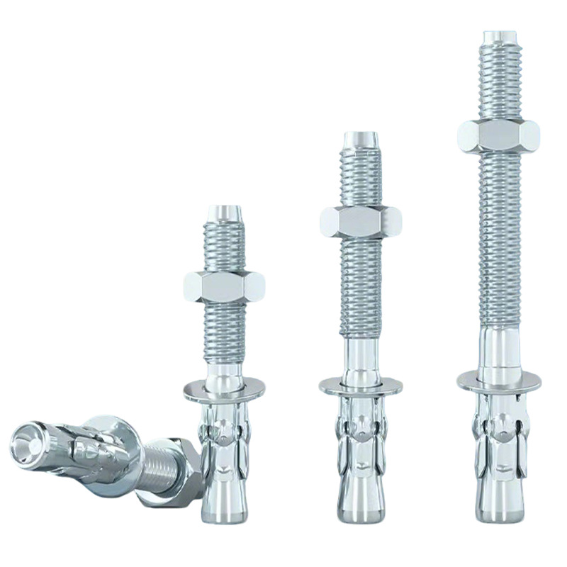 Bolt-Type Expansion Anchor [Concrete Wedge Anchor]