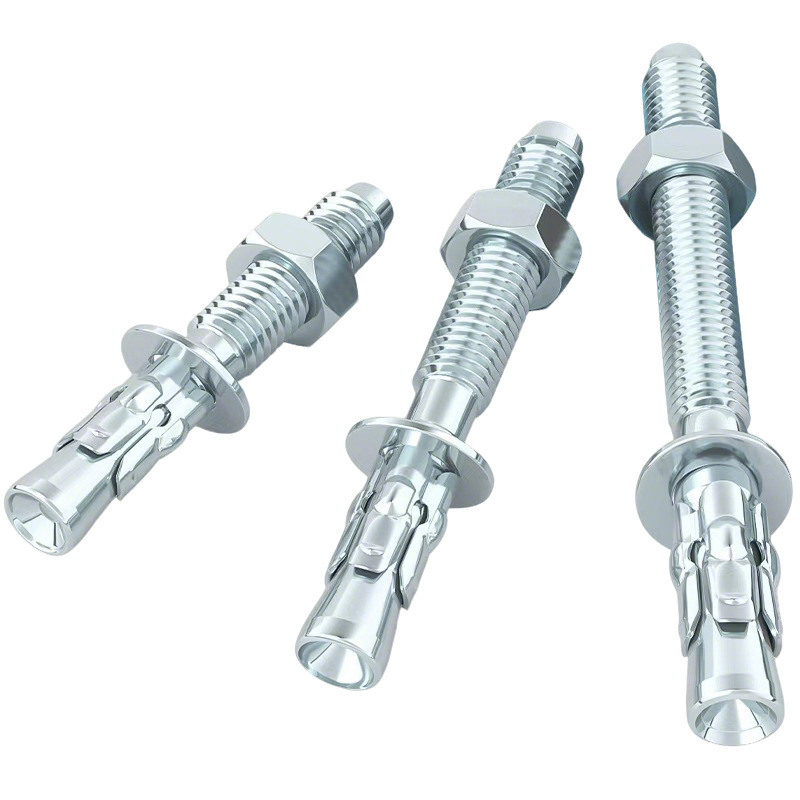 Bolt-Type Expansion Anchor [Concrete Wedge Anchor]