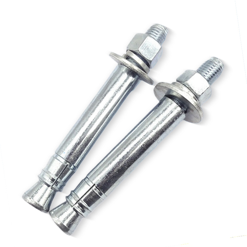 Post-Installed Undercut Anchor (M10~M30)