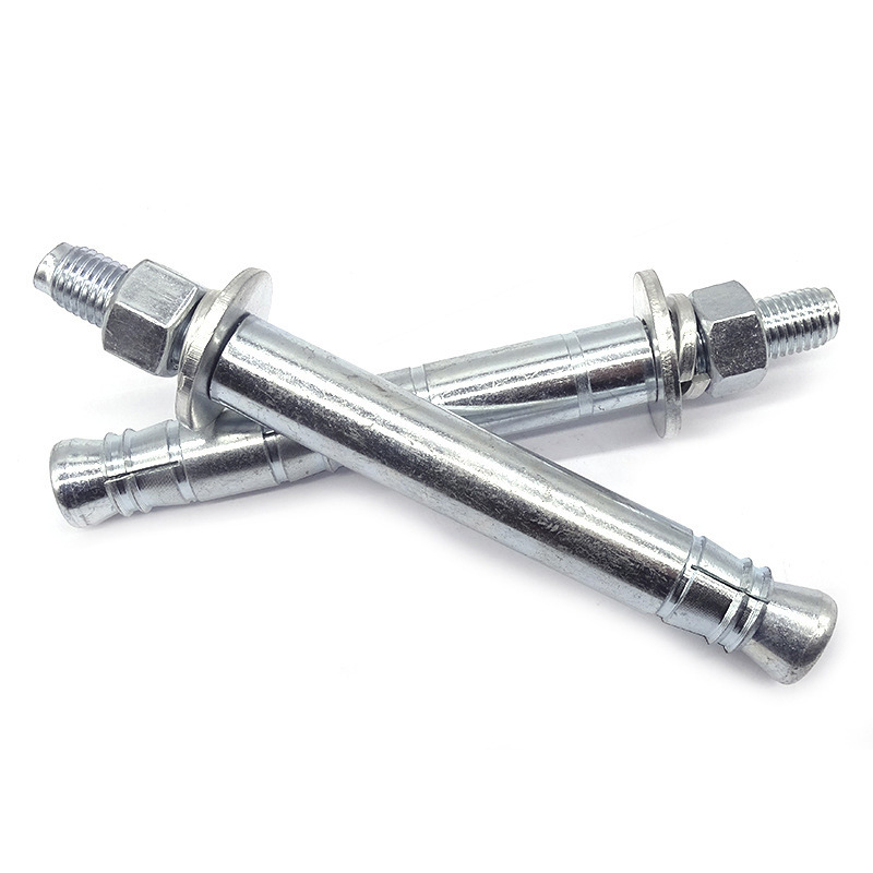 Post-Installed Undercut Anchor (M10~M30)