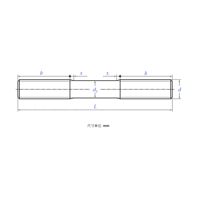 Double End Stud