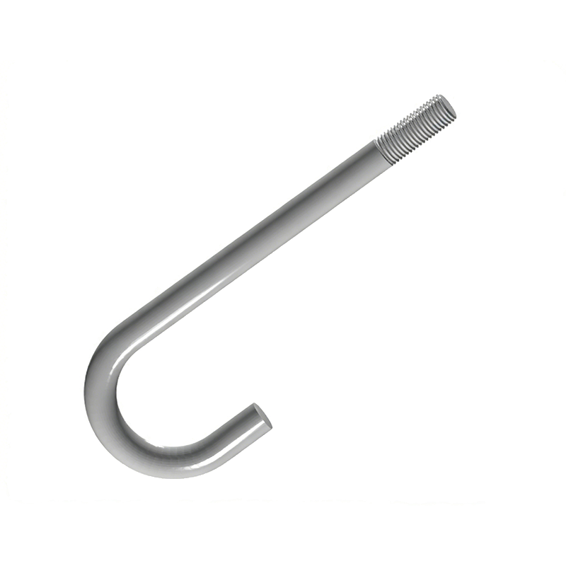 J-Type Foundation Bolt