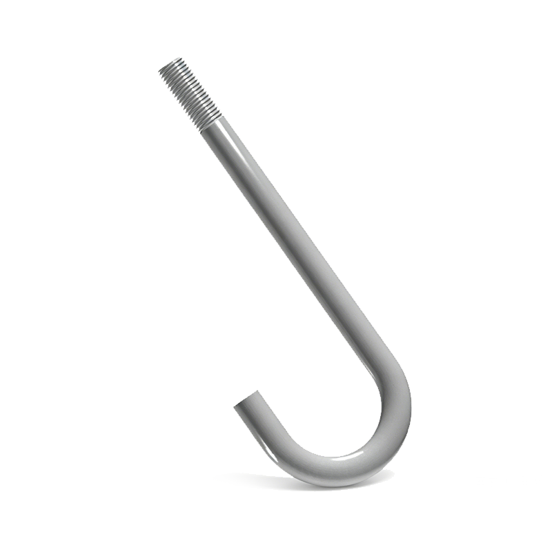 J-Type Foundation Bolt