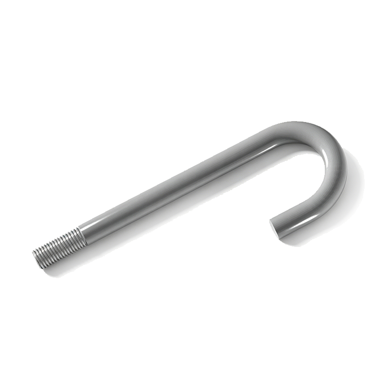 J-Type Foundation Bolt