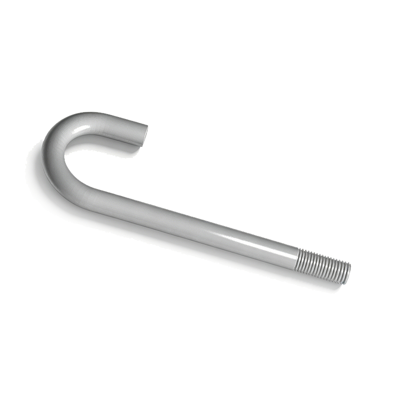 J-Type Foundation Bolt
