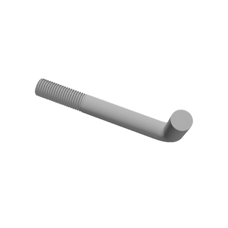L-Type Foundation Bolt