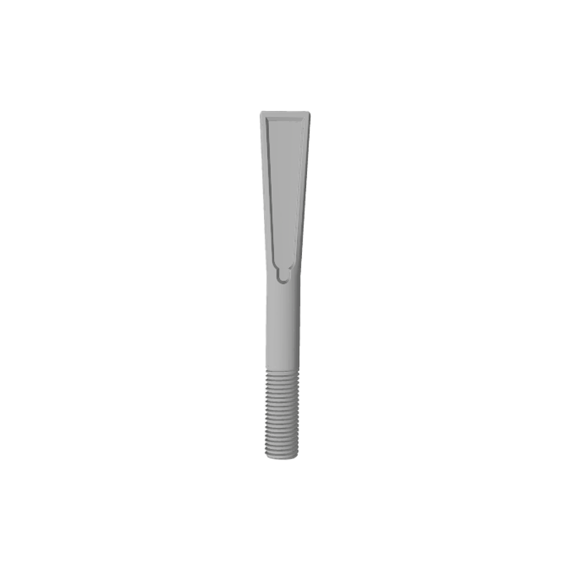 Type F Foundation Bolt