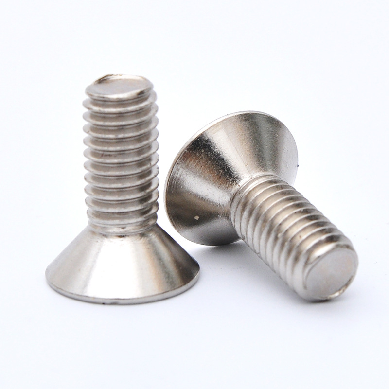 Stainless Steel Countersunk Socket Head Cap Screw