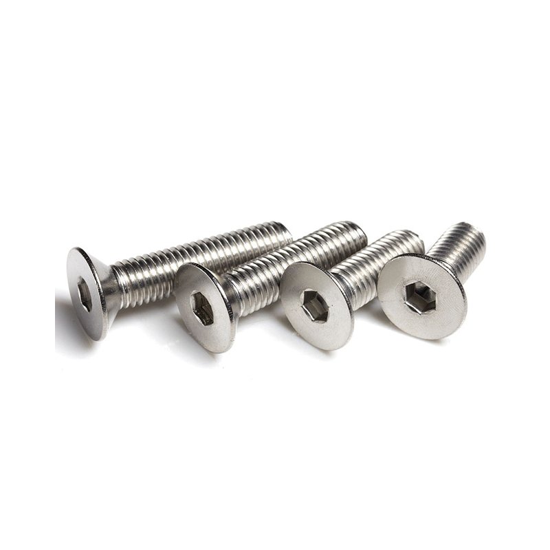 Stainless Steel Countersunk Socket Head Cap Screw