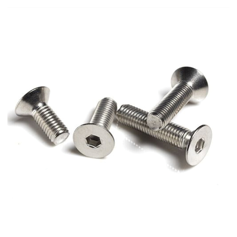 Stainless Steel Countersunk Socket Head Cap Screw