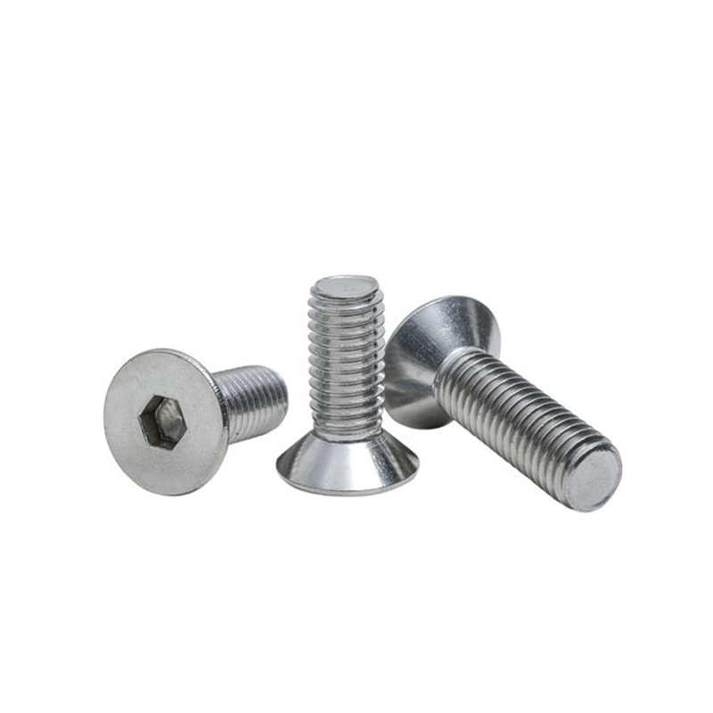Stainless Steel Countersunk Socket Head Cap Screw