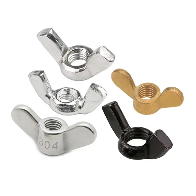 Butterfly Wing Nut