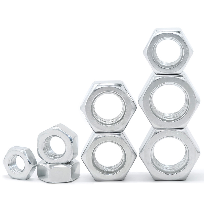 Hexagon Nut Type 1