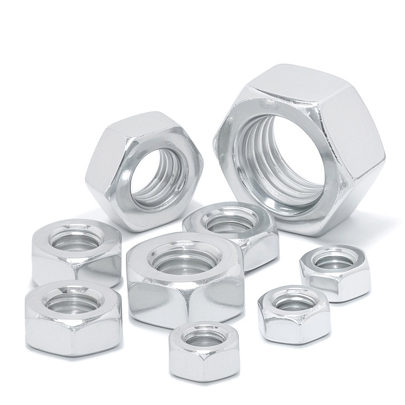 Hexagon Nut Type 1