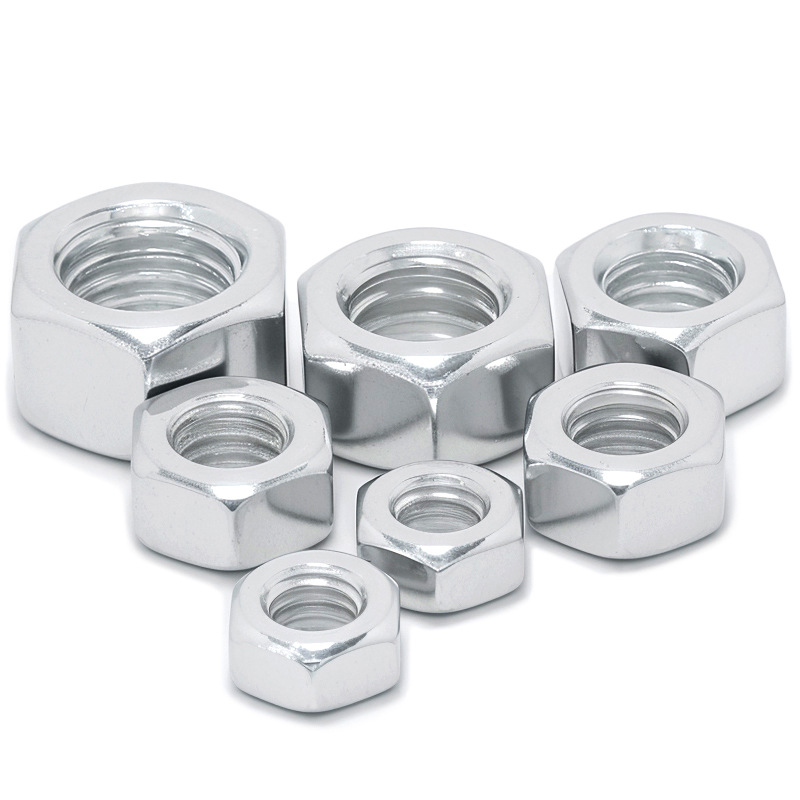 Hexagon Nut Type 1