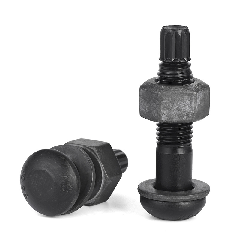 Torsional Shear Type High-Strength Bolt for Steel Structures