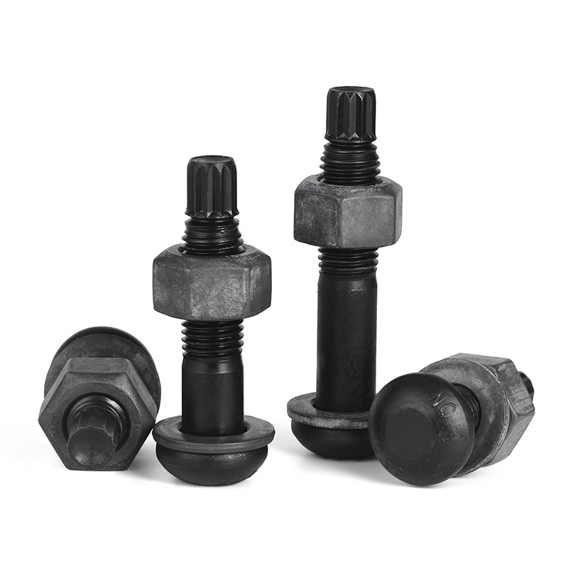 Torsional Shear Type High-Strength Bolt for Steel Structures
