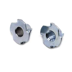 Four-Claw Nut DIN 1624 (Metric)