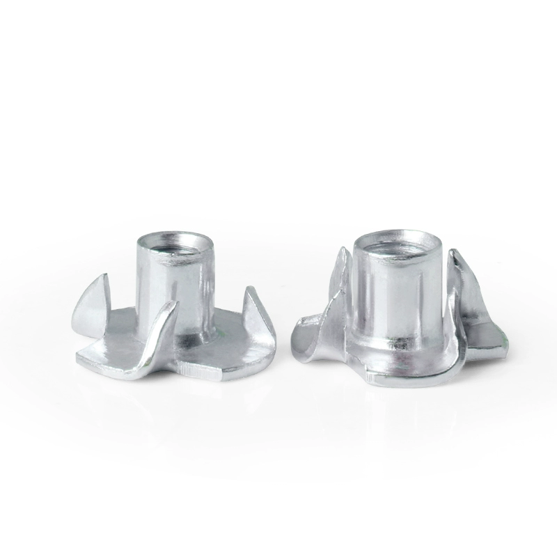 Four-Claw Nut DIN 1624 (Metric)